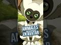 Animales en el mundo de Avatar - Avatar la leyenda de Aang #avatarlaleyendadeaang #avataraang