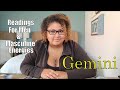 Gemini Men/Masculine Energies: Recouping Your Lost Wish