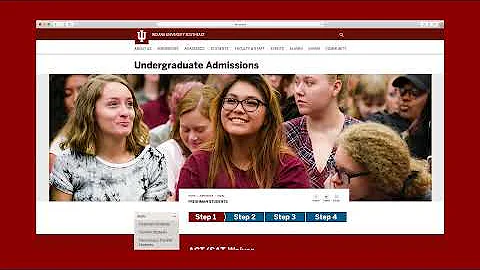 Welcome to IU Southeast!