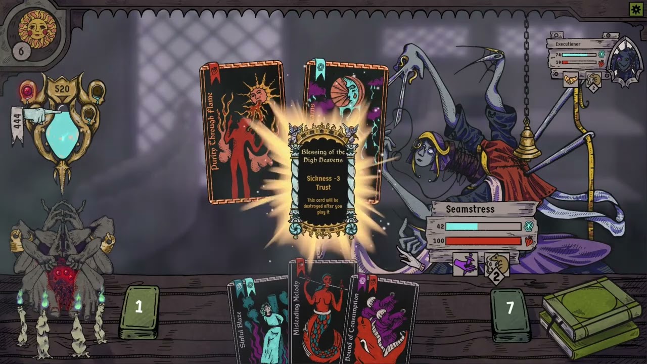 Bloodletter trailer thumbnail