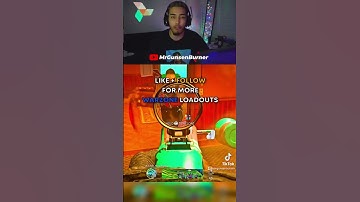 BAR Best Class for Warzone 🔥 #shorts