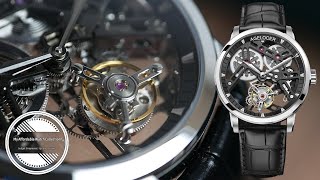 Don't Let Them FOOL You! Agelocer 9001A1 [REVIEW] REAL Tourbillion Under $1000?