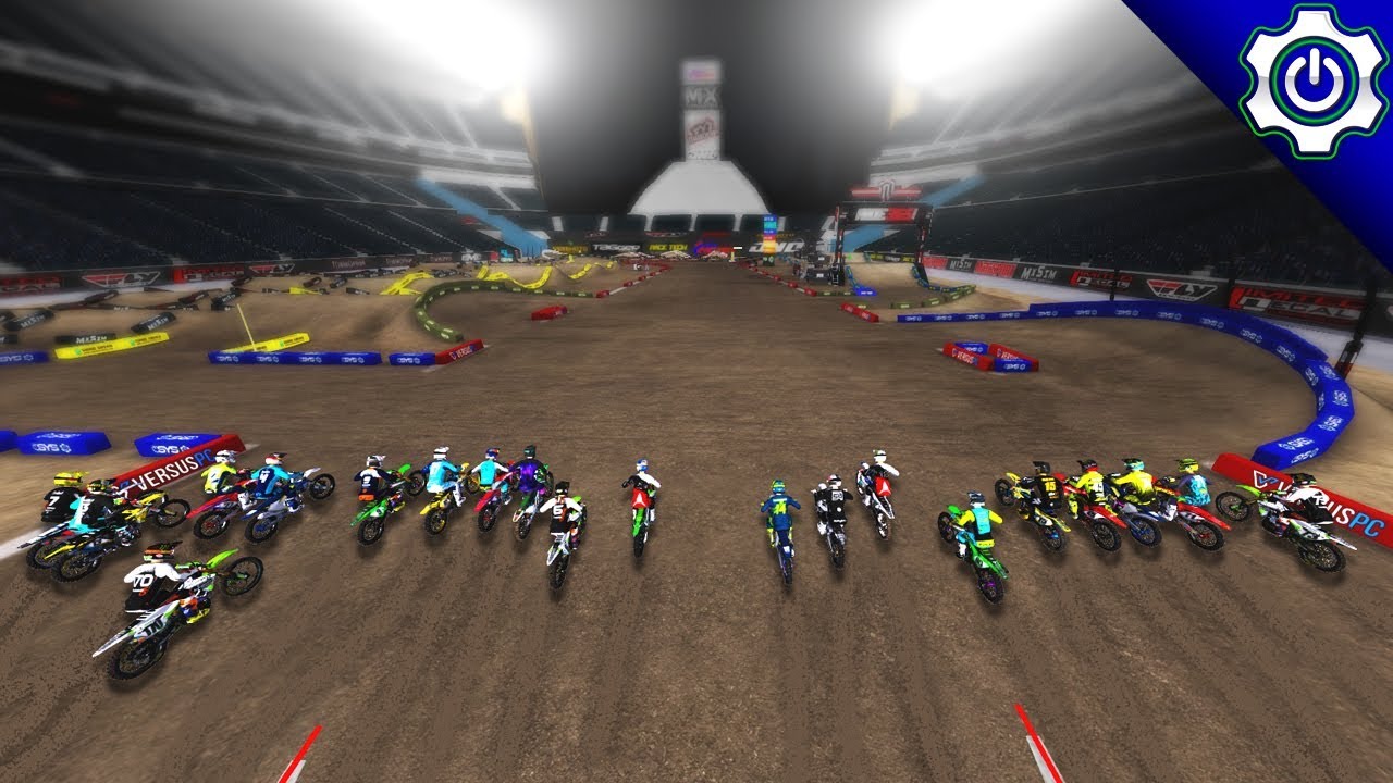 mx simulator best supercross track