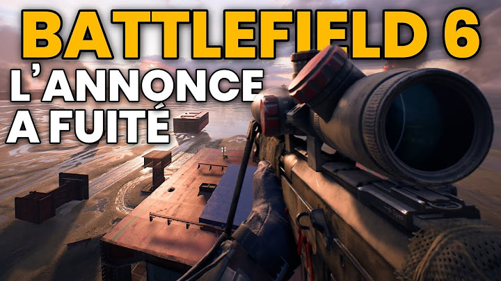 This YouTuber Just Leaked the Battlefield 6 Announcement!