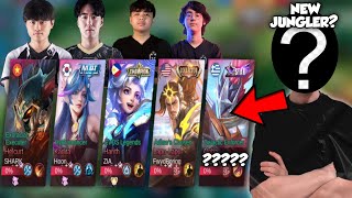 IS THIS GG NEW JUNGLER AFTER BESTPLAYER1 LEFT?!. . .