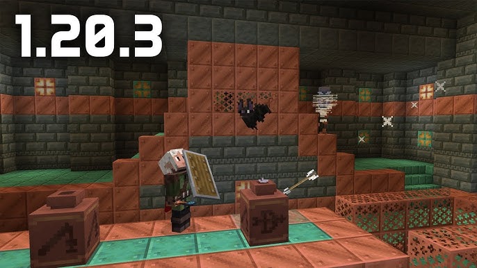 Minecraft 1.20.2