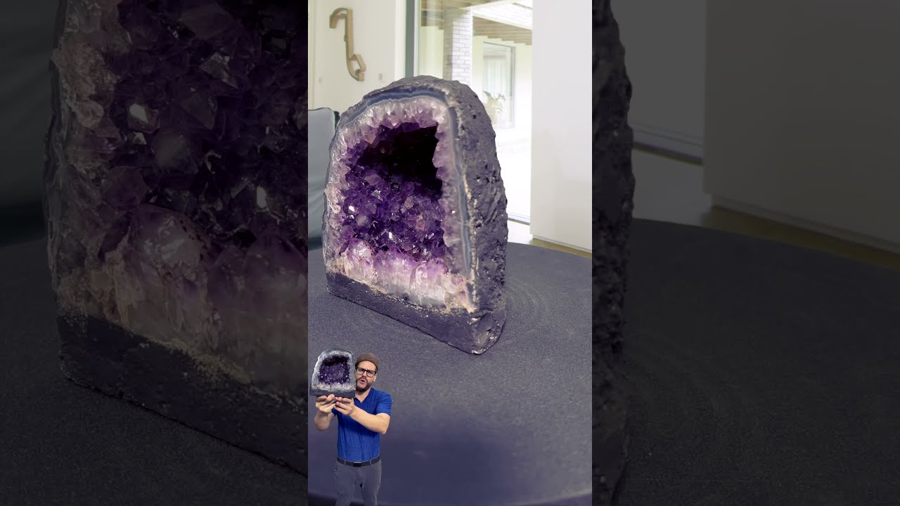  COOLEST THING EVER Watch To Find Out Amethyst For Beginners Shorts