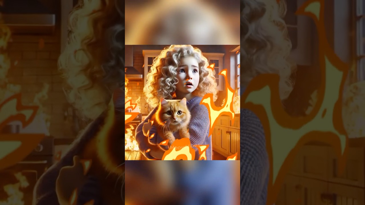 True love never end #catstory #aistory #cat #catlovers #shorts