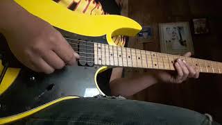 Destiny Xav Ya Nrog Koj Guitar Cover Jelly Xiong