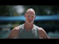 A Gentle Giant | Story of Paralympic Gold Medalist Rowan Crothers OAM