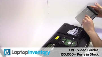Samsung RV511 RV515 DVD Replacement DVDRW Installation replace fix Install Laptop