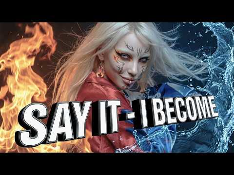 MARI BLEN - Say It (I Become…) 🎧 Brutal Deep House