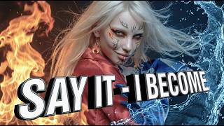 Mari Blen - Say It I Become Brutal Deep House