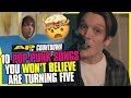 10 Pop-Punk Songs YOU WON'T BELIEVE Are Turning Five Years Old—From All Time Low to Neck Deep