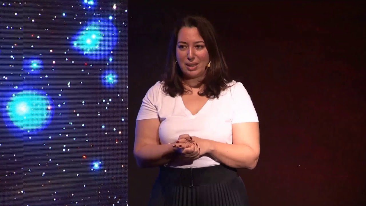 Özgürlüğe Giden Yol | Hale Acun Aydın | TEDxYouth@ALKEVHS