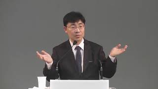 뉴욕제일장로교회 박정은 목사 04292018 고전 2:1~5, 롬 1:16~17 복음의 삼중주 The Korean First Presbyterian Church in NY