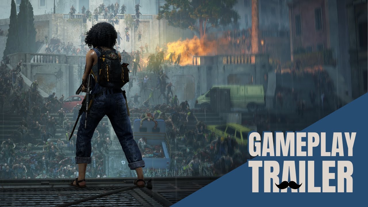 World War Z Aftermath Gameplay Trailer Overview Ps5 Ps4 Xbox One Pc Youtube