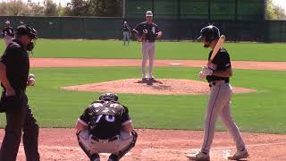 C.J. Kayfus, 1B, Cleveland Guardians