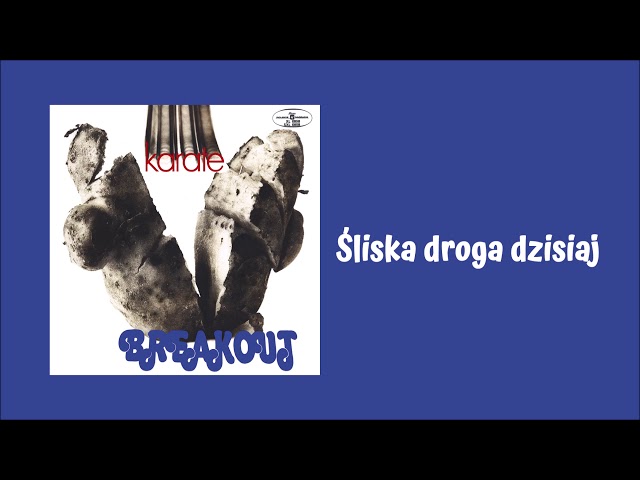 Breakout - Śliska Droga