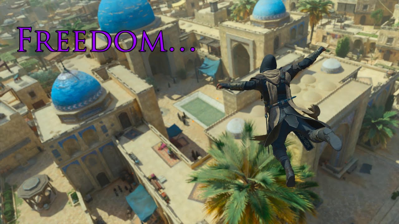 Ac Mirage’s new update did SO MUCH MORE than you may realise…