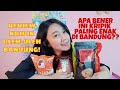 KRIPIK SINGKONG KEKINIAN || REVIEW KRIPIK OLEH - OLEH YANG ENAK DARI KOTA BANDUNG