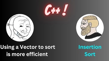 How to insertion sort a Linked List in C++ || Part 1 || Theory