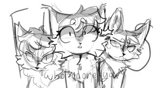 Jane! | Hollyleaf Warrior Cats Animatic