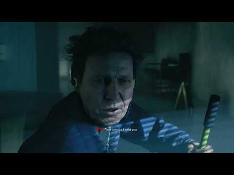 Control Ultimate Edition DLSS Preset K Transformer Model 4K/HDR Part 1