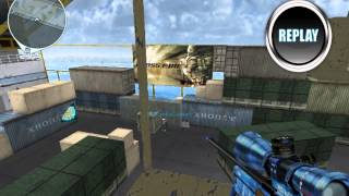 JUMP SHOT 2014 - CROSS FIRE AL