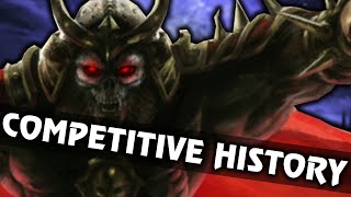 Maybe BROKEN, Maybe TERRIBLE - Competitive History of SHAO KAHN