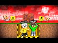 PIOGGIA di SANGUE contro il BUNKER PIÚ SICURO di MINECRAFT!