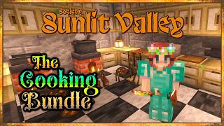 Society Sunlit Valley (v4.0.5) (Ep.19)Stoneling,More About Fisheries,Cooking for the Bundle,Hedgehog