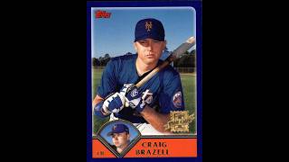 Craig Brazell: The Mets Prospect Whose Only Big League Homer Was a Walk-Off Winner