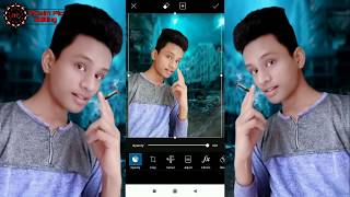 Cigarette🚬 Pic Editing Picart & Lightroom Editing tutorial Mosim Pic Editing screenshot 5