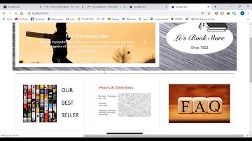 Book Store. Online Shop. Spring Boot with Hibernate JPA full project.