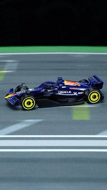 Hot Wheels Red Bull F1 (2025 Release)