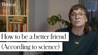 5 evidence-based questions to ask when your friend needs support