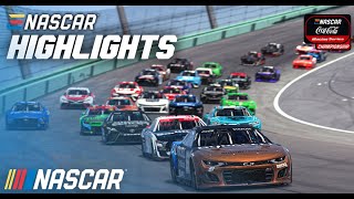 2023 Championship Race Highlights! eNASCAR Coca-Cola iRacing Series