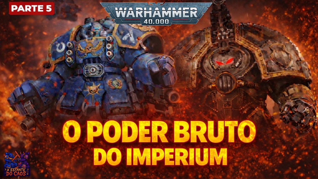 AS ARMADURAS DO IMPERIUM - SATURNINE E CENTURION - PARTE 5 #warhammer40k #warhammer