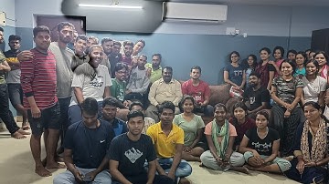 Inspirational Exam tips by YVU Asst. Prof Dr Moses Thapeta #andhrauniversity #jce #anu #yvu #au #rsu