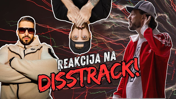 REAKCIJA NA DISS KLEPC LAŽE