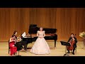 Piazzolla Libertango . Soprano Oksana Stepanyuk