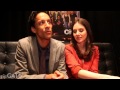 Danny Pudi and Alison Brie talk season 4 of 'Community'