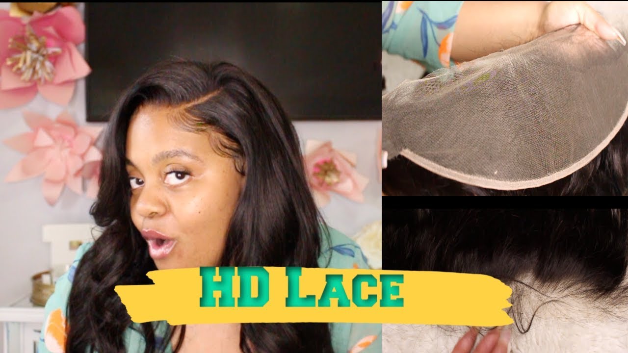 HD Lace Closure Vs Transparent Lace Closure: What's The Difference