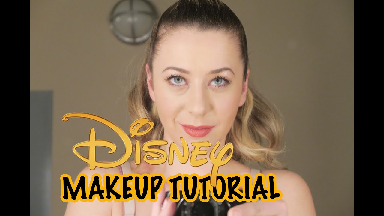 DISNEY MAKEUP WENDY | MartharossiTv