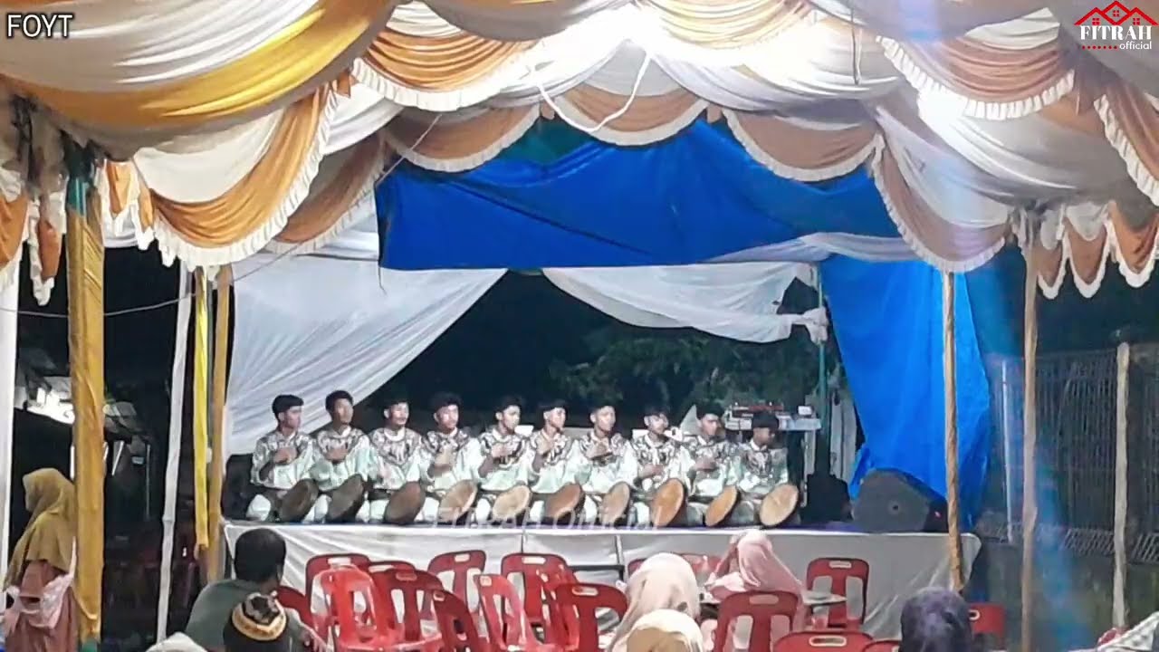 Rapai Saman PUTRA REMAJA - Ceh Nasir dan Ceh topit