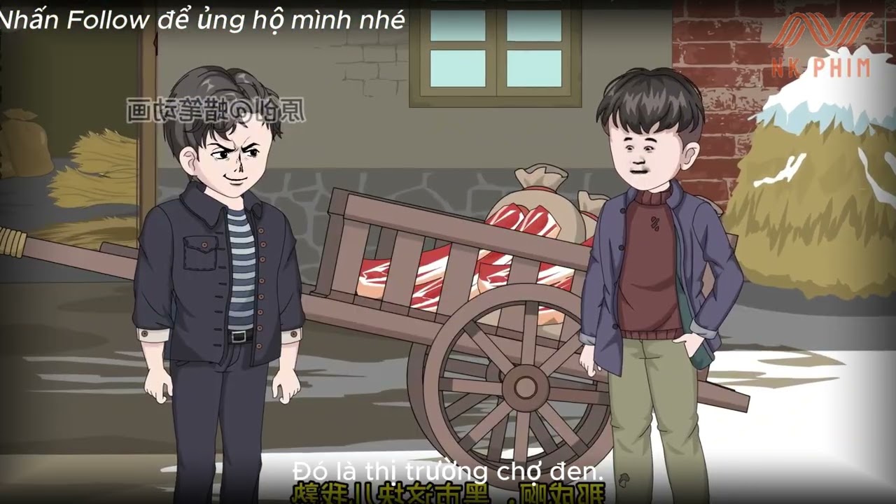 Bình An Trí Phú Chi Lộ Tập 11 - 17 | Biến Cố Gia Đình & Bí Ẩn Thân Thế