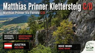 Matthias Prinner - Via ferrata