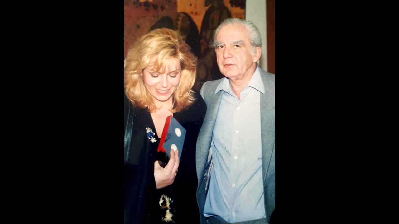 Άνθρωποι. Η εκπομπή της Σεμίνας Διγενή, για τον Δημήτρη Χορν,  6 μέρες μετά από το θάνατο του. ΕΡΤ.