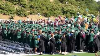 PV Graduation Flash Mob 2012